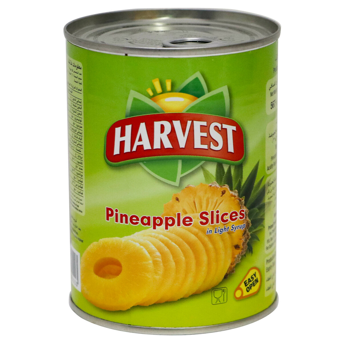 Harvest Pineapple Slices 567 g