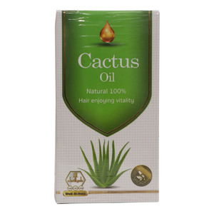 Wadi Al Nahil Cactus Oil 125 ml