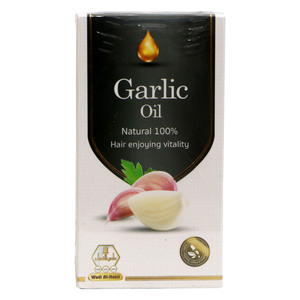 Wadi Al Nahil Garlic Oil 100 ml