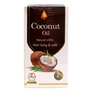 Wadi Al Nahil Coconut Oil 125 ml