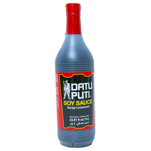 Datu Puti Soy Sauce 1 Litre