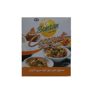 Santan Instant Coconut Milk Powder 150 g