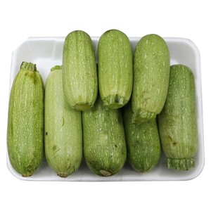 Zucchini Tray Pack 500 g