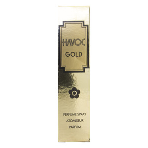 Havoc Perfume Spray Gold 75 ml