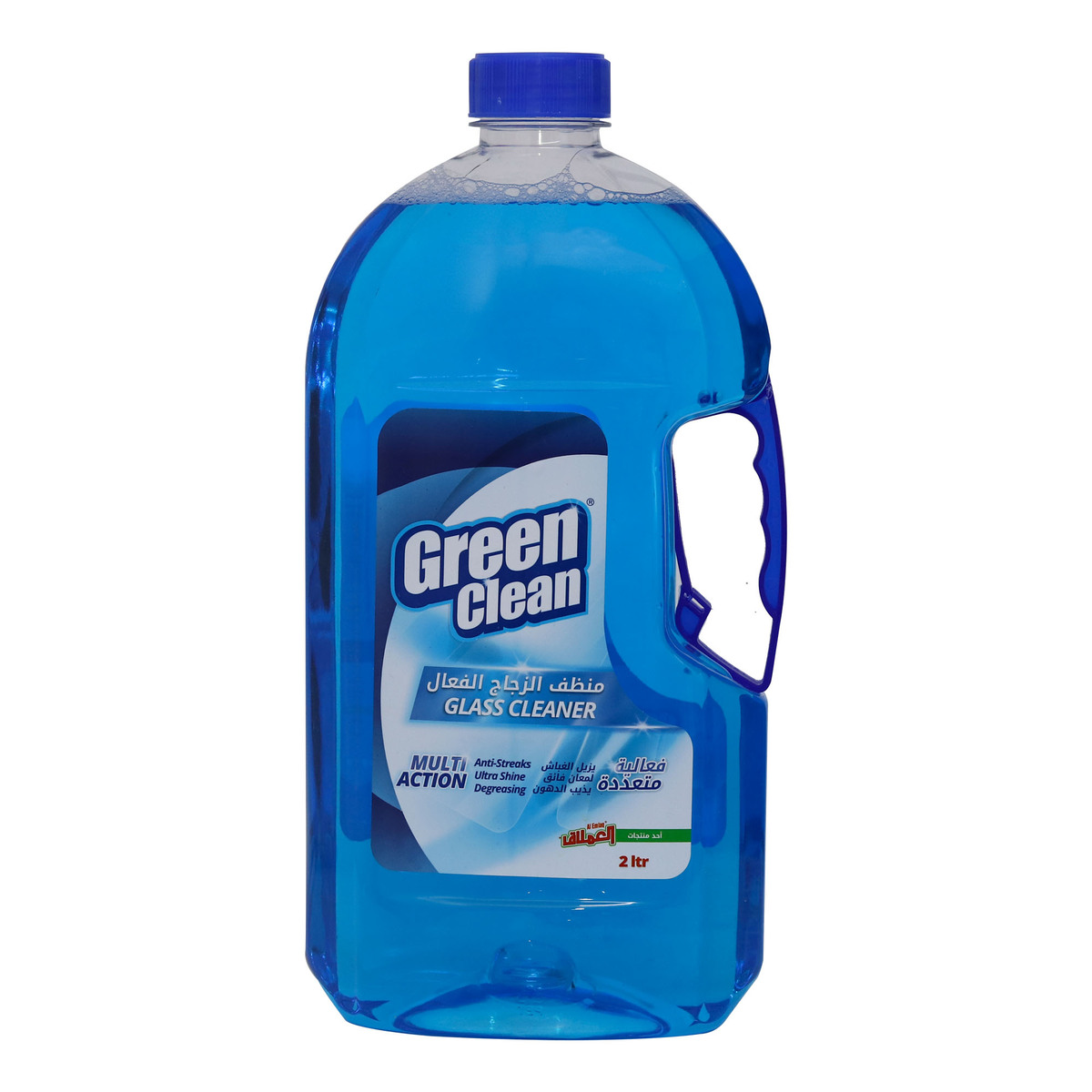 Green Clean Glass Cleaner 2 Litre