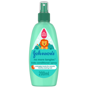 Johnson's Conditioner No More Tangles Kids Conditioner Spray 200 ml