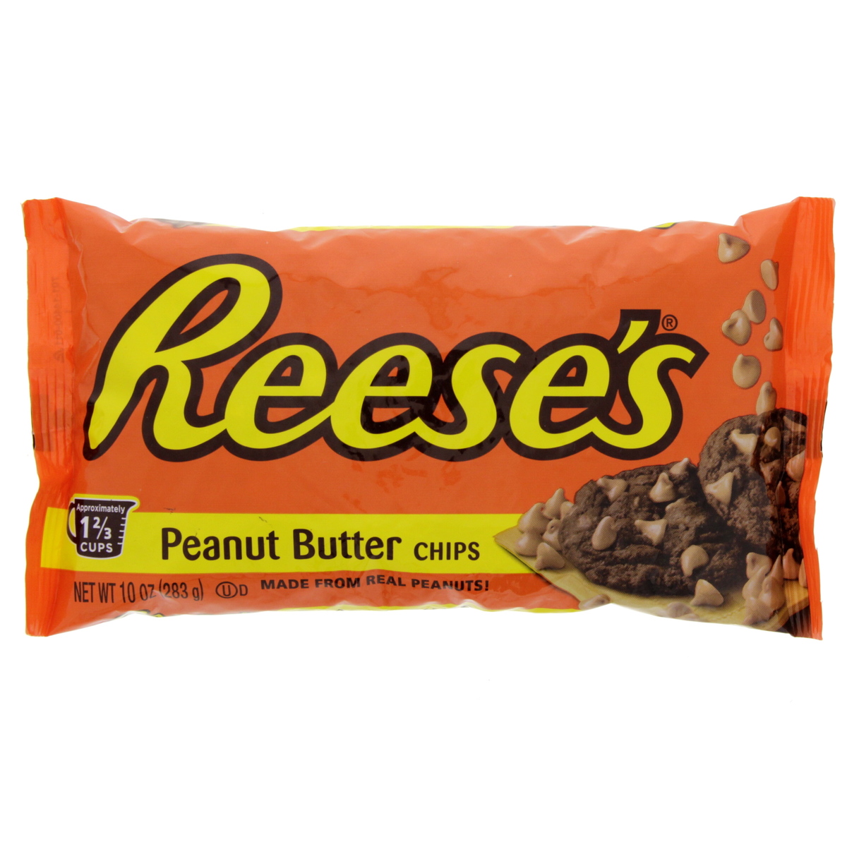 Buy Hershey S Reese S Peanut Butter Chips 2 Gm Online Lulu Hypermarket Ksa