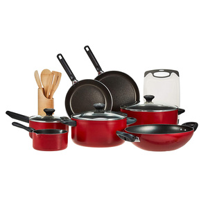 Prestige Cookware Set 16pc