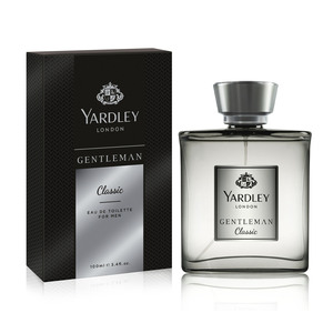 Yardley Gentleman Classic EDT For Men 100 ml