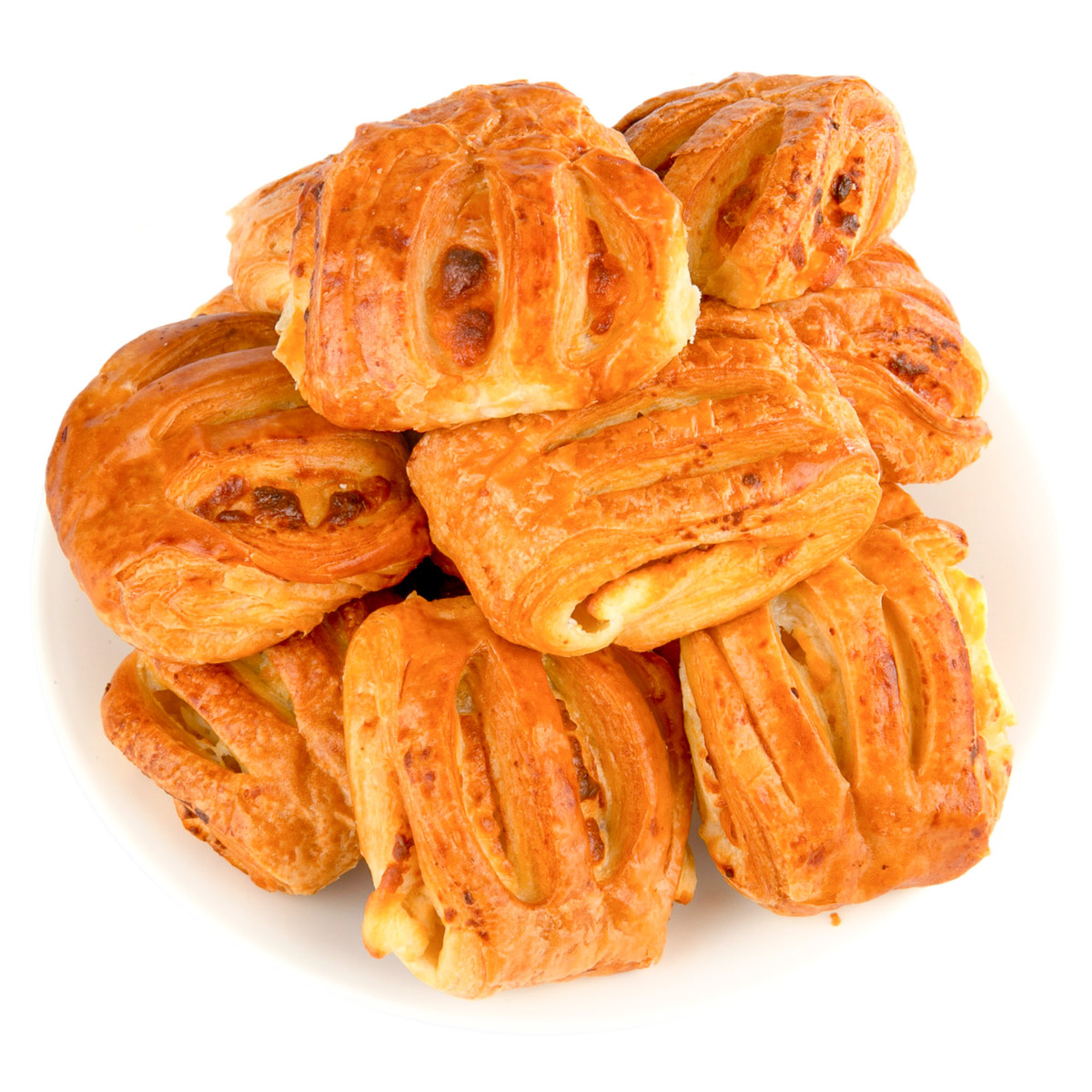 Mini Pain au Fromage Croissant 10 pcs