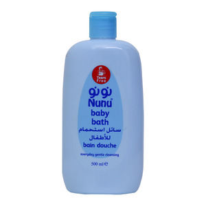 Nunu Baby Bath 500 ml