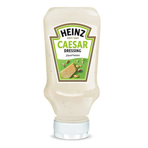 Heinz Creamy Caesar Salad Dressing 400 ml