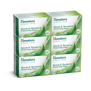 Himalaya Soap Assorted 6 x 125 g