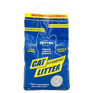 Pettex Cat Litter Premium 5 kg