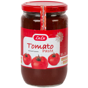 LuLu Tomato Paste 750 g