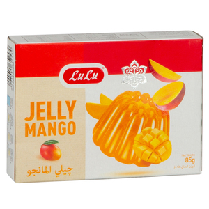 LuLu Mango Jelly 85 g