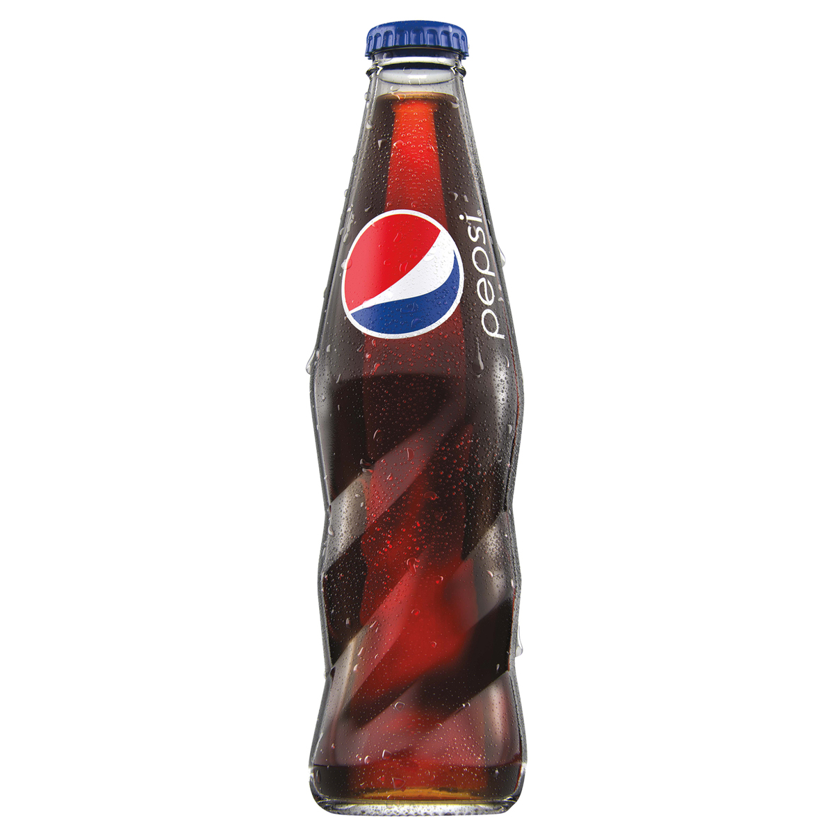 Download Pepsi Carbonated Soft Drink Glass Bottle 6 X 250ml Cola Bottle Lulu Ksa