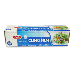 LuLu Cling Film Size 300m x 30cm 1 pc