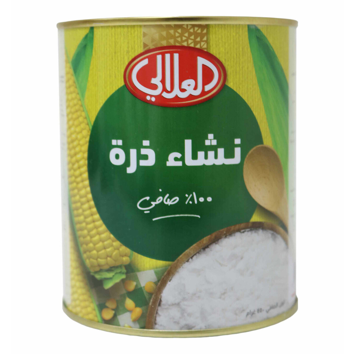 Al Alali Corn Flour Tin 450g Flour Lulu Malaysia