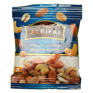 Al Rifai Deluxe Mixed Nuts 25 g