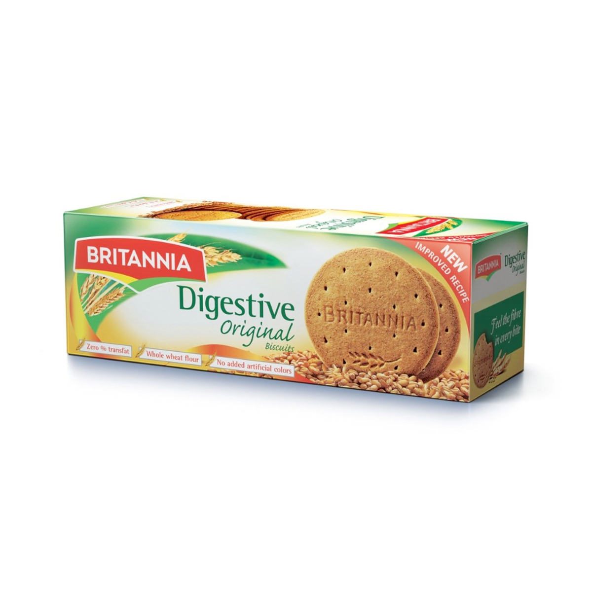 Digestive cookies