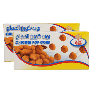 Royal Chicken Popcorn 2 x 250 g