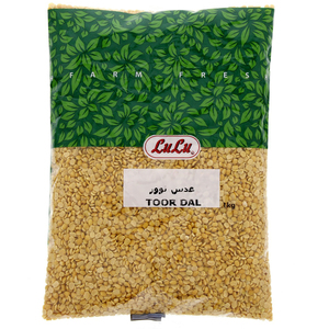 LuLu Toor Dal 1 kg