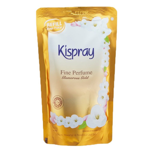 Kispray Glamourous Gold Pouch 300ml