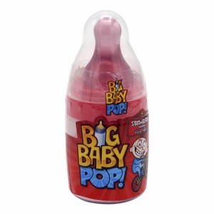 Topps Bazooka Big Baby Pop Candy 32 g