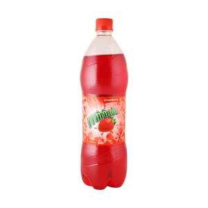 Mirinda Strawberry Bottle 1.25 Litres