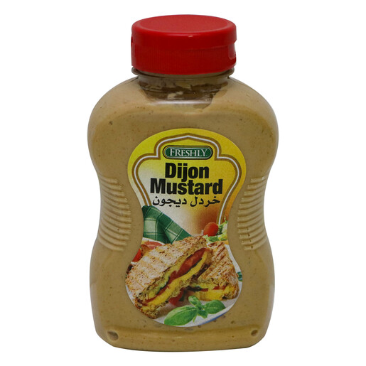 Buy Freshly Dijon Mustard Squeezy 9oz Online Lulu Hypermarket Ksa