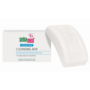 Sebamed Clear Face Cleansing Bar 150 g