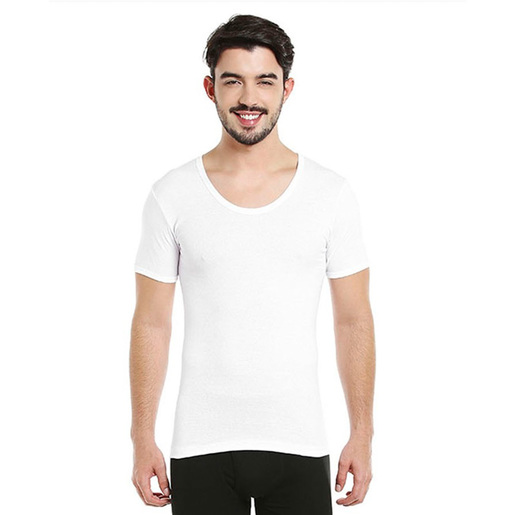 u neck t shirt mens