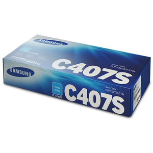 Samsung Toner CLT-C407S Cyan