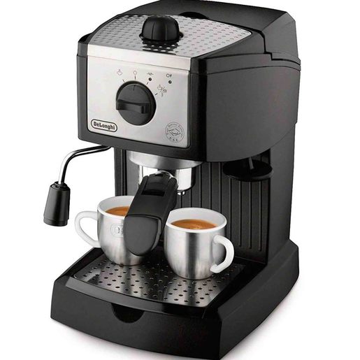 Buy Delonghi Coffee Maker EC155 Online - Lulu Hypermarket ...