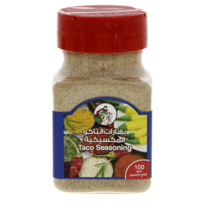 Al Fares Taco Seasoning 100 g