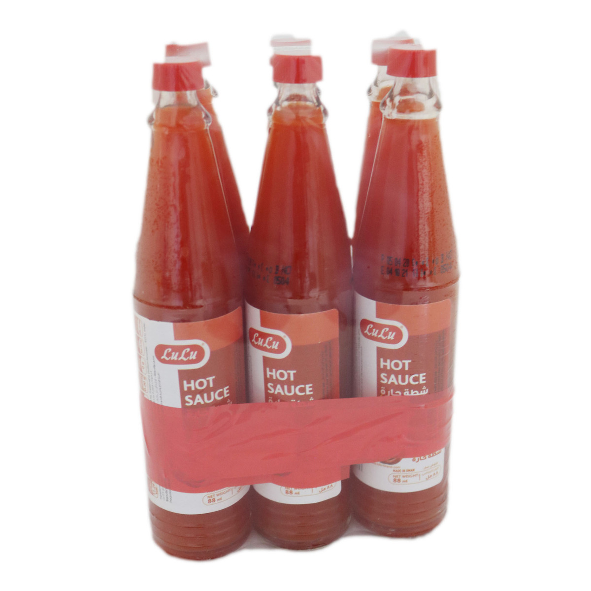 Lulu Hot Sauce 51 88ml Online At Best Price Sauces Lulu Malaysia 5007