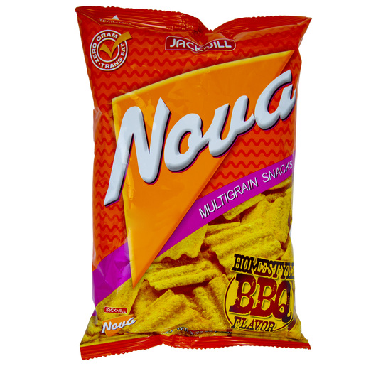 Buy Jack N Jill Nova Homestyle Bbq Flavor Multigrain Snacks 78g Online Lulu Hypermarket Qatar 1481