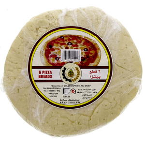 Golden Loaf Pizza Breads Large 850 g