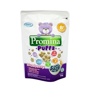 Promina Rice Puff Blueberi 15g