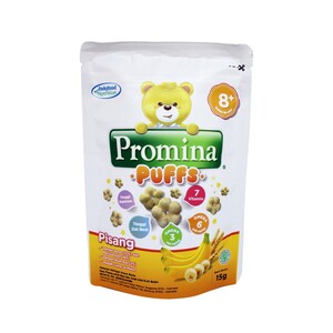 Promina Puffs Pisang 15g