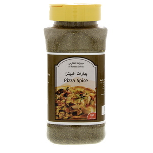 Al Fares Pizza Spice 200 g