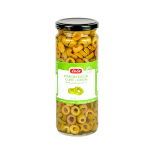 LuLu Spanish Sliced Green Olives 230 g