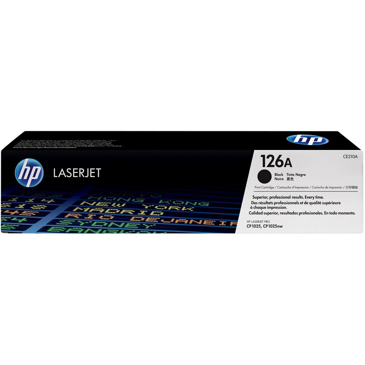 HP Laserjet Toner 126A Black