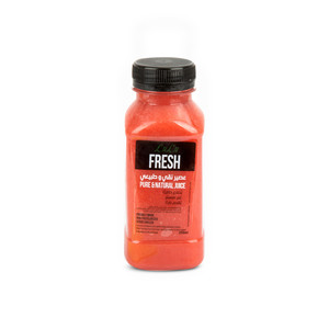 LuLu Fresh Strawberry Juice 250 ml