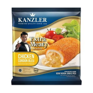 Kanzler Chicken Cordon Bleu 300g