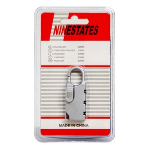 Nine States Number Lock 8001