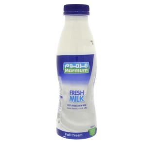 Marmum Fresh Milk Full Cream 500 ml