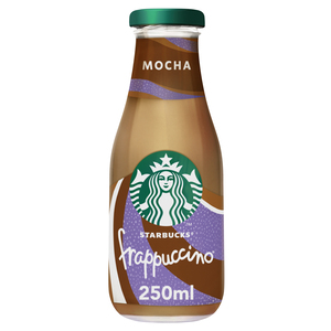 Starbucks Frappuccino Mocha Chocolate Coffee Drink 250 ml