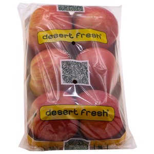 Apple Fuji Tray Pack 900 g